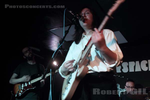 LUCY DACUS - 2018-04-27 - PARIS - Espace B - Lucy Dacus